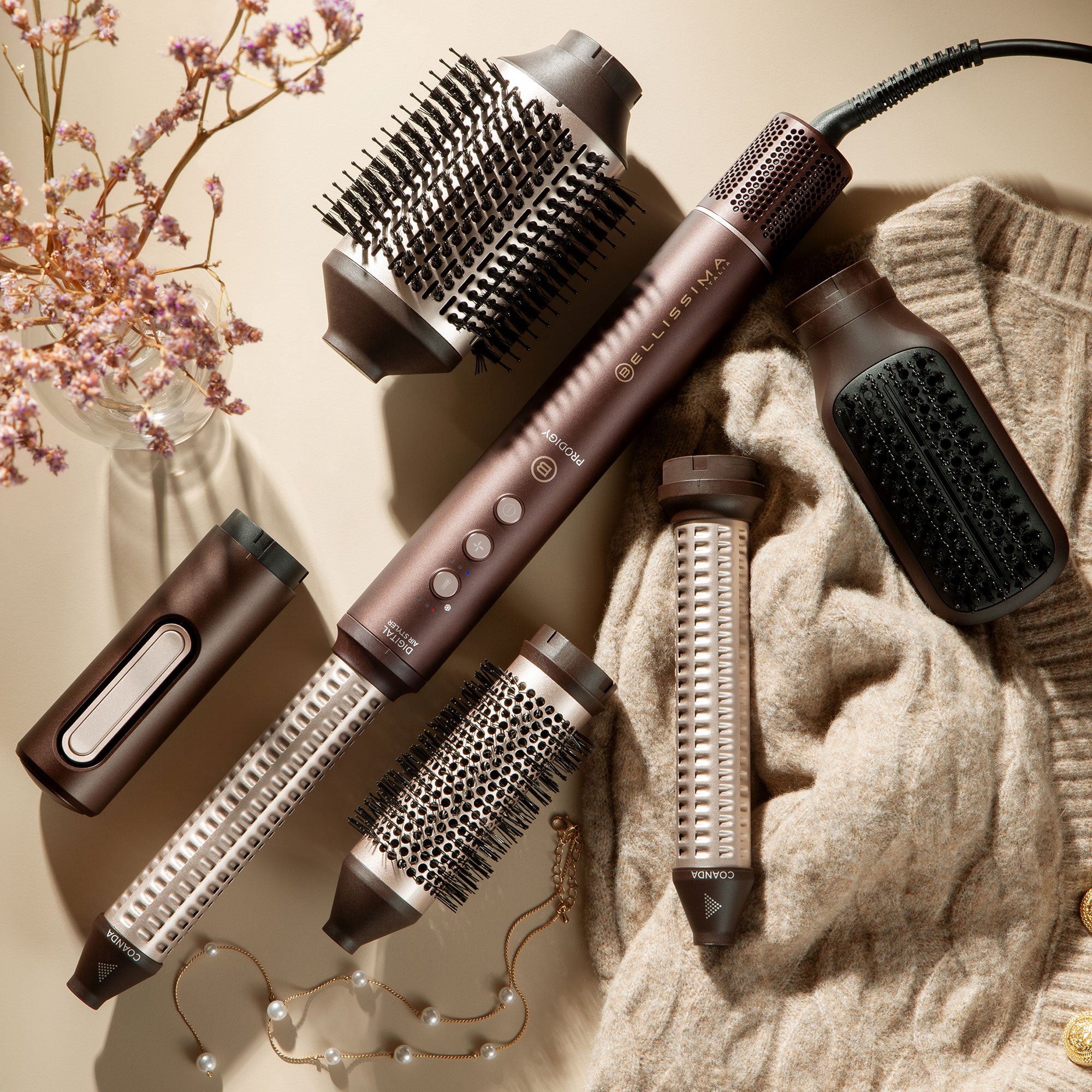 Prodigy Digital Air Styler