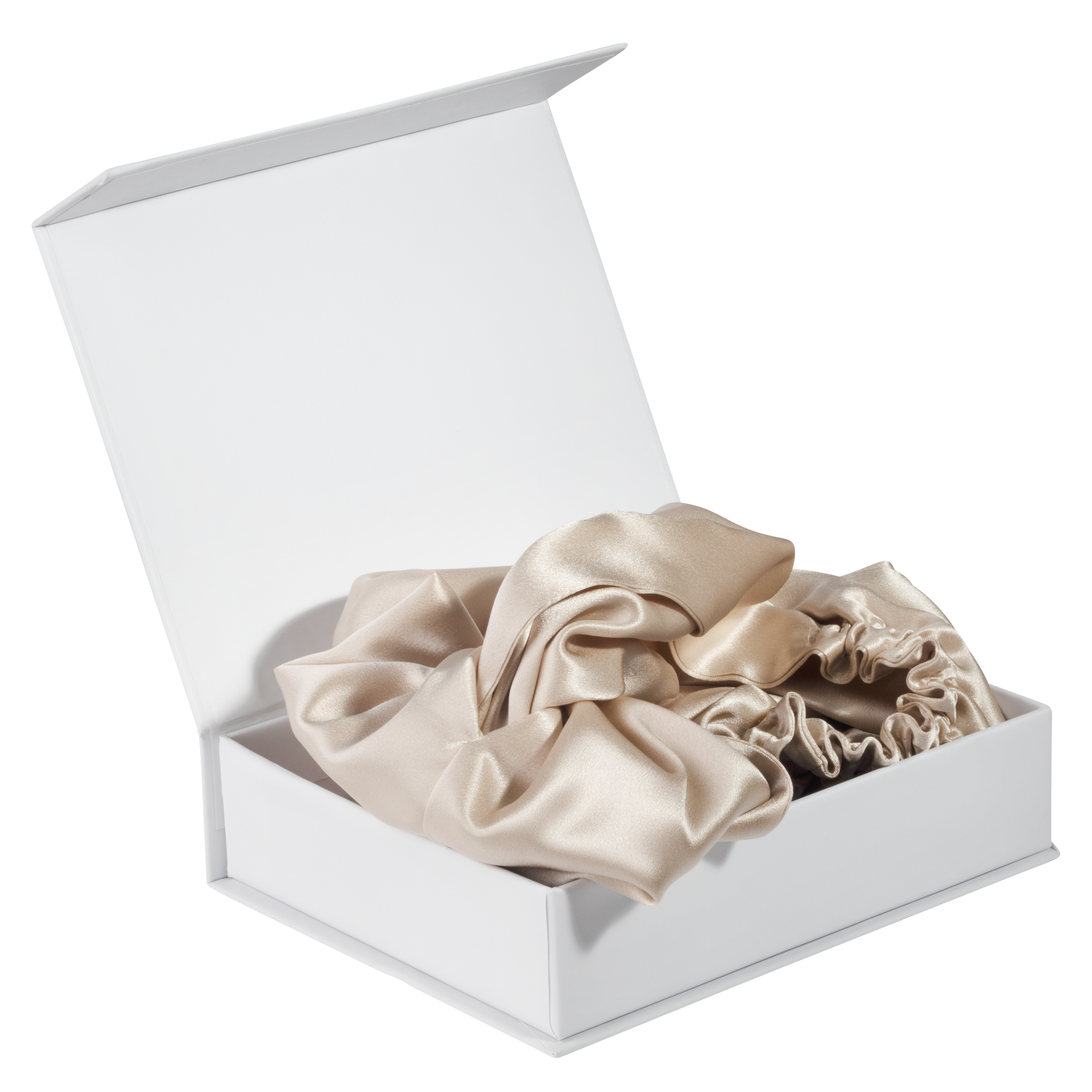 Bellissima 100% Pure Mulberry Silk Fitted Hair Bonnet