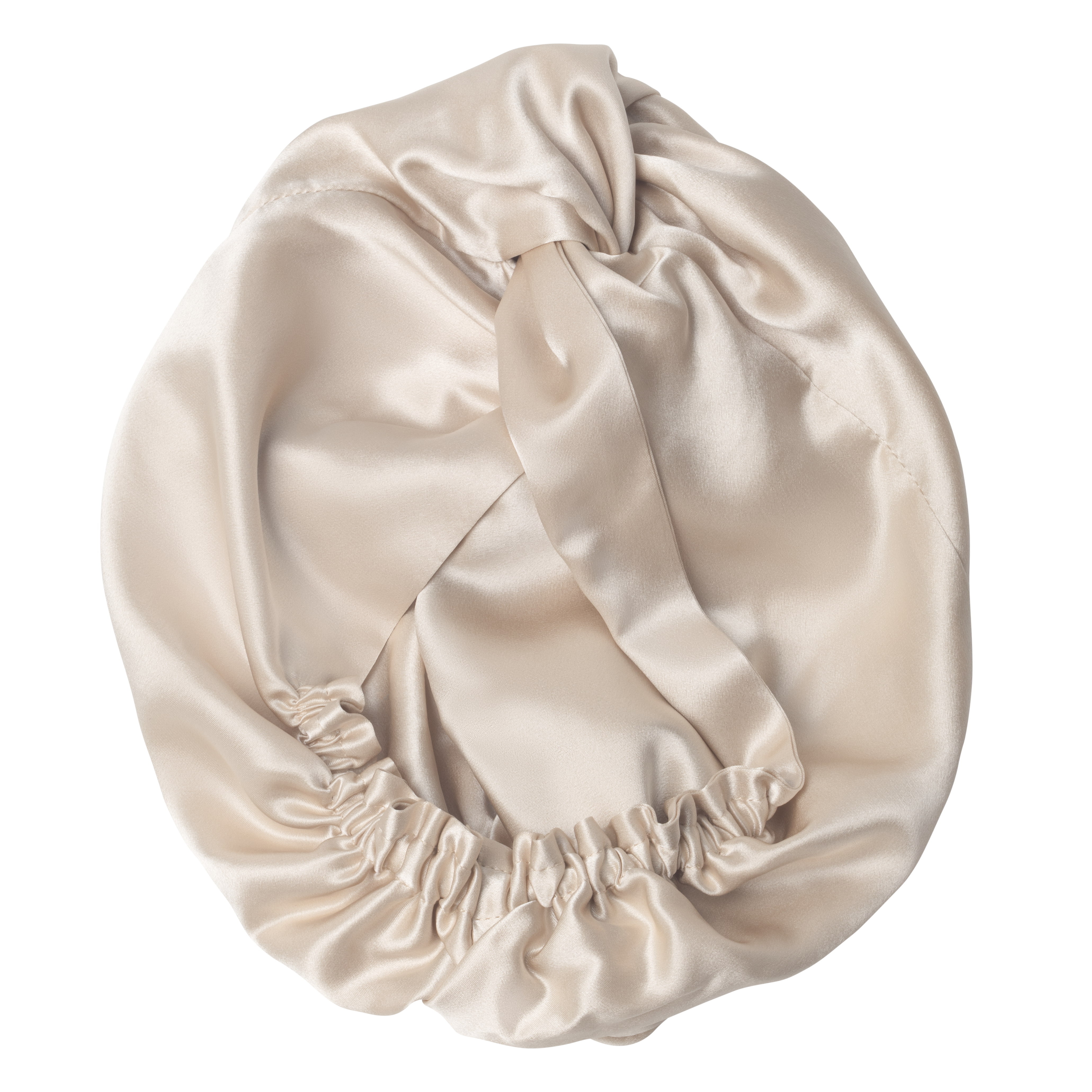 Bellissima 100% Pure Mulberry Silk Fitted Hair Bonnet