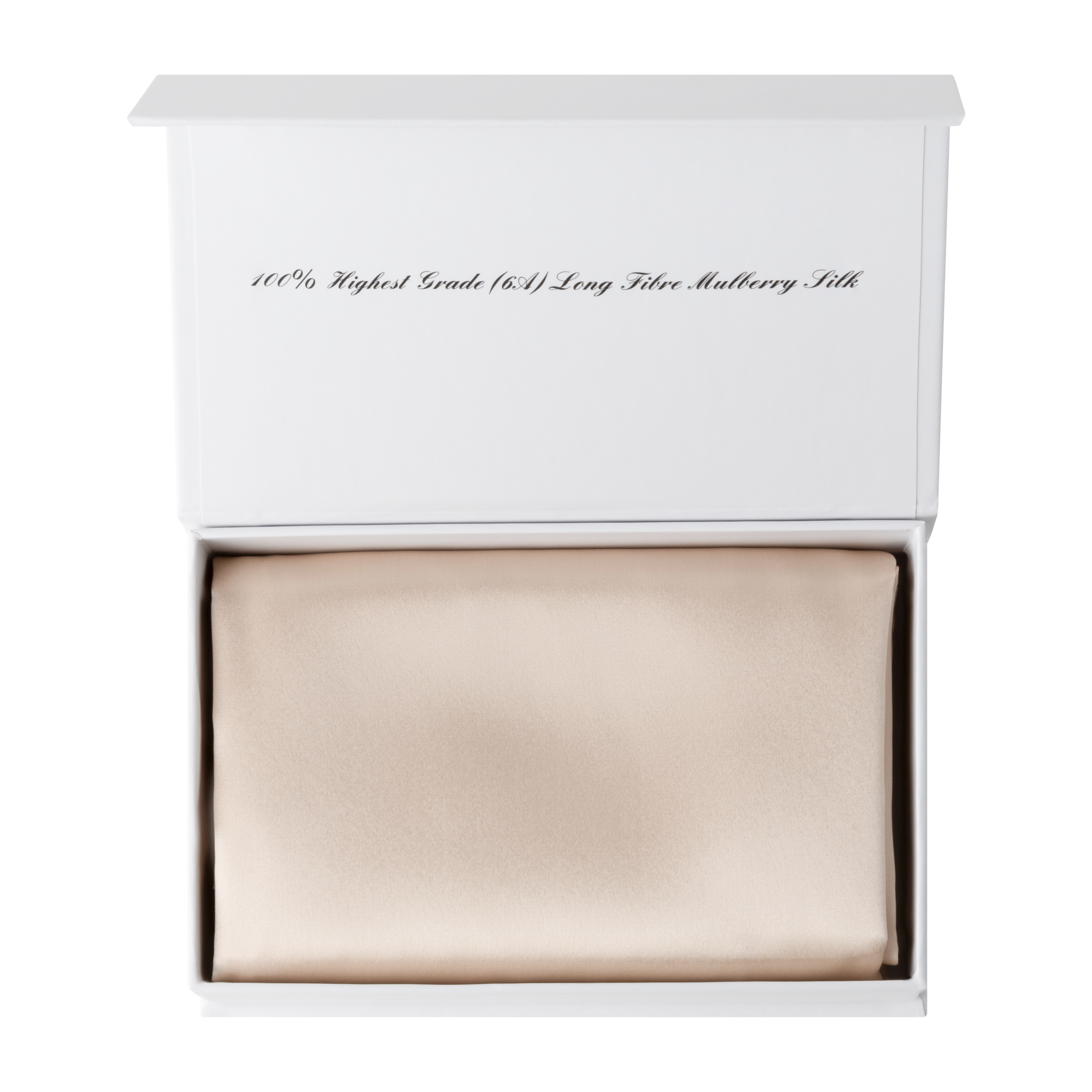 Bellissima 100% Pure Mulberry Silk Pillow Slip