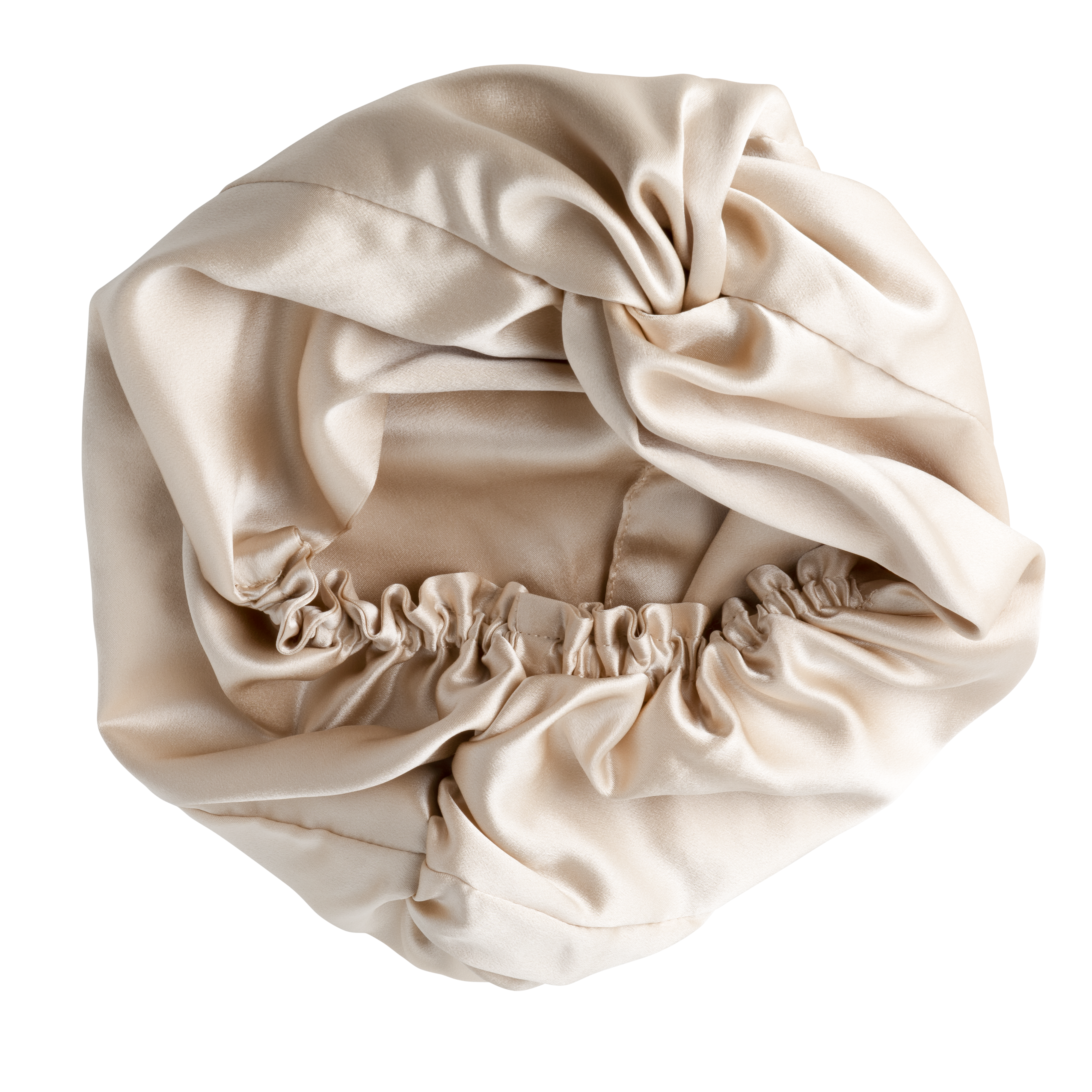 Bellissima 100% Pure Mulberry Silk Fitted Hair Bonnet