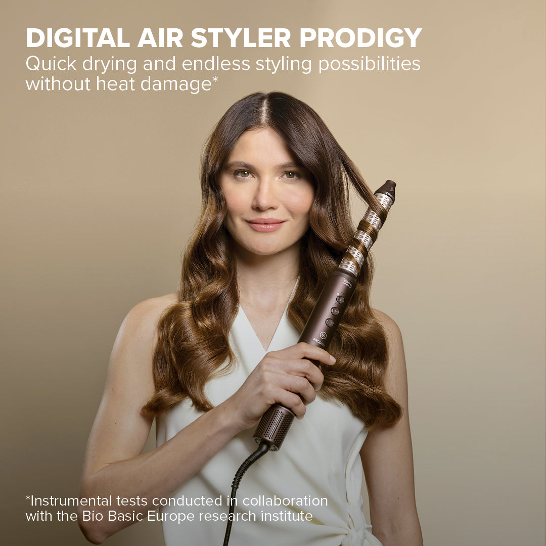 Prodigy Digital Air Styler