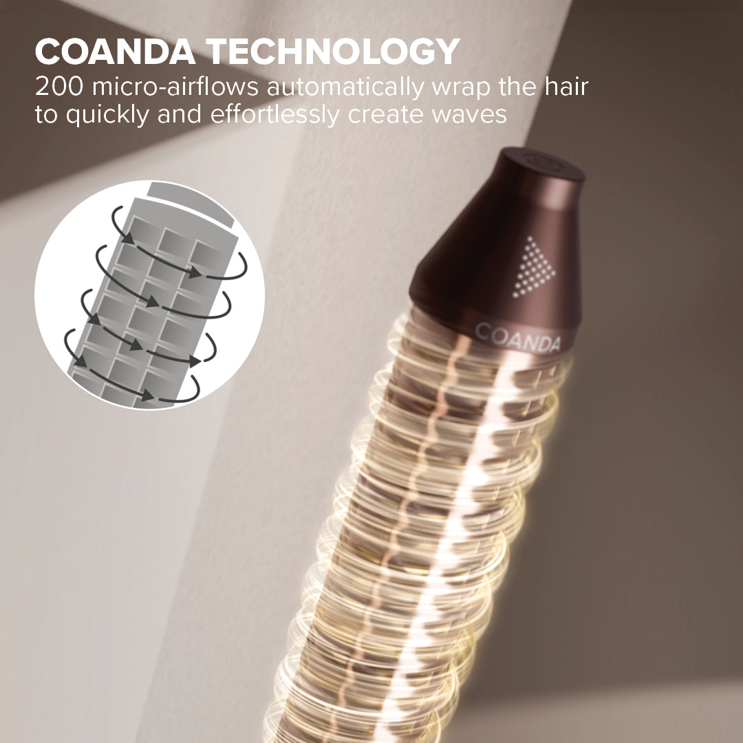 Prodigy Digital Air Styler