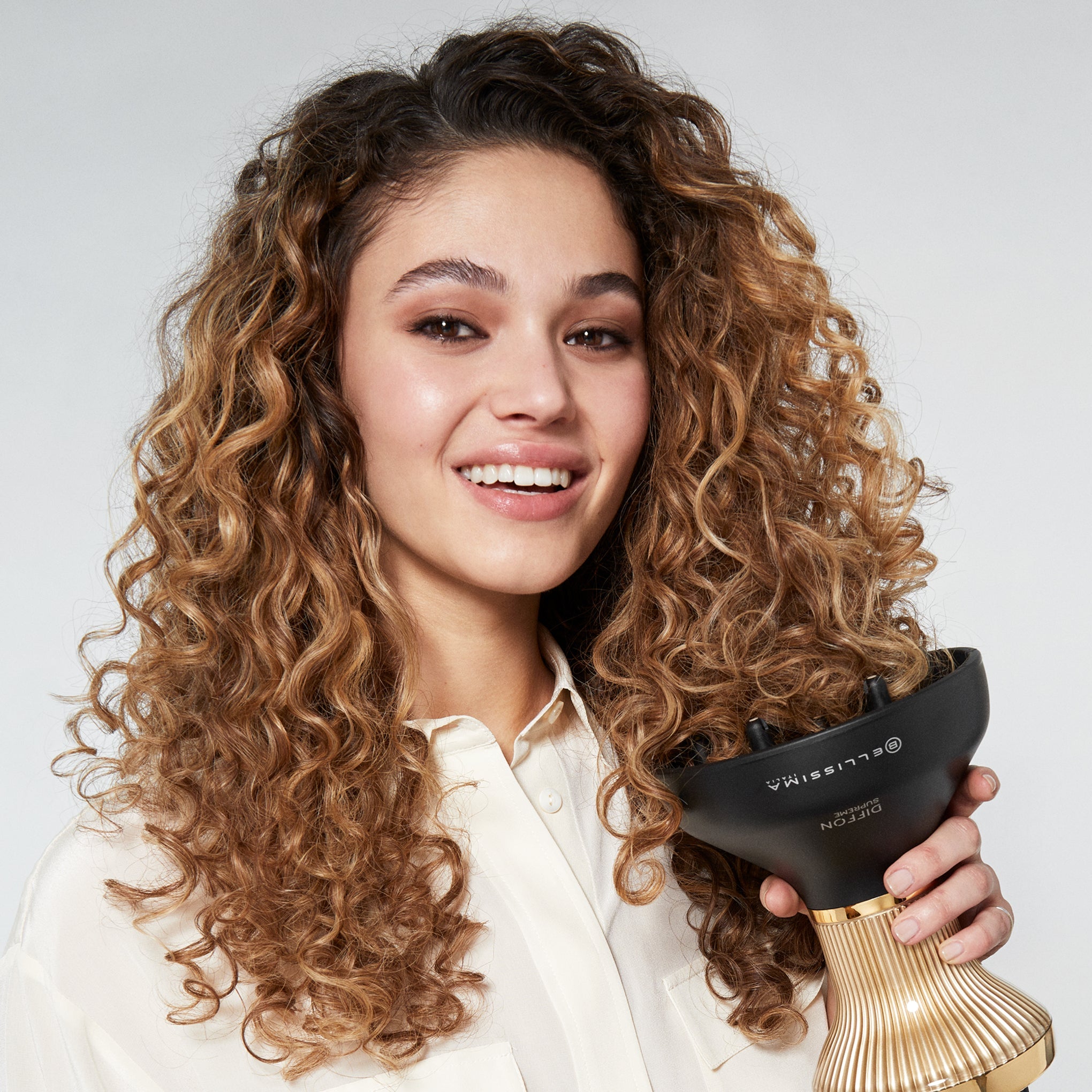 Best hair diffuser online for wavy hair